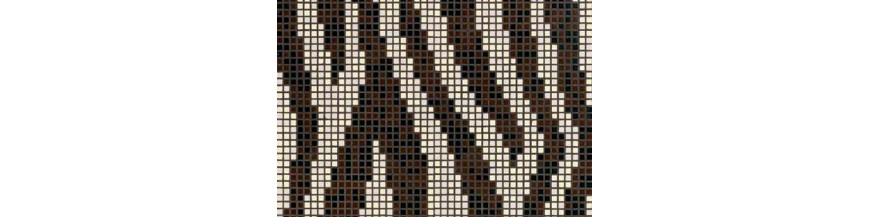 Zebra Mosaic